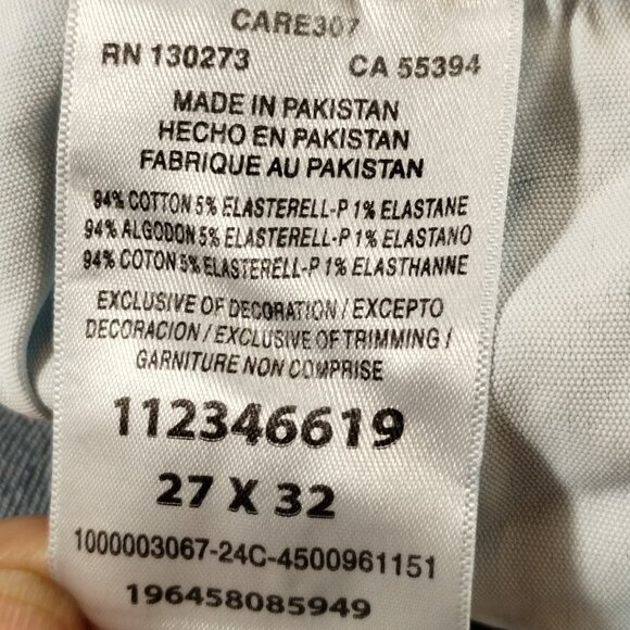 Wrangler Retro Bailey High Rise Boot Cut Jeans Size 3 / 27/32 NWT - Picture 10 of 13